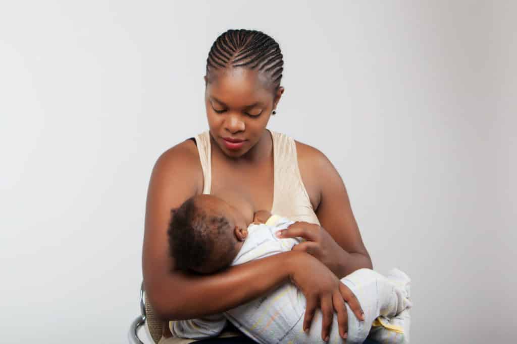 Nigerian foods that boost breast milk production