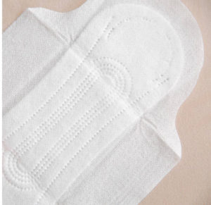 Mums initially need thicker than usual highly absorbent pads after childbirth
