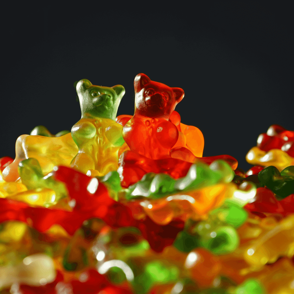gummy bears for morning sickness