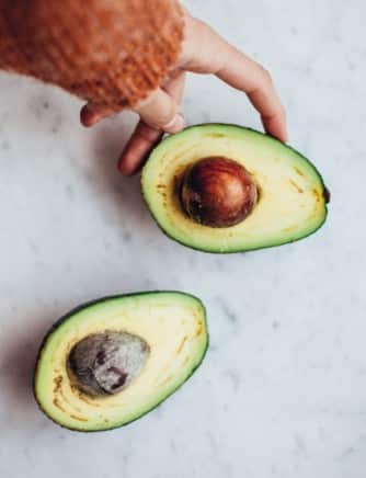 baby food recipe avocado