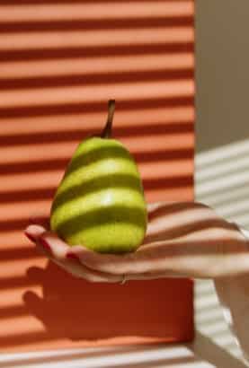 baby food recipe pear