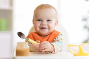 baby food stages