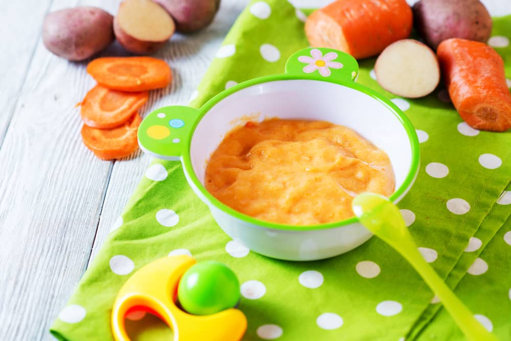 Stage 3 Baby Food: Six Recipes You Should Try - Edie & Amy Co