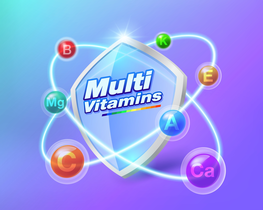 multivitamins for babies