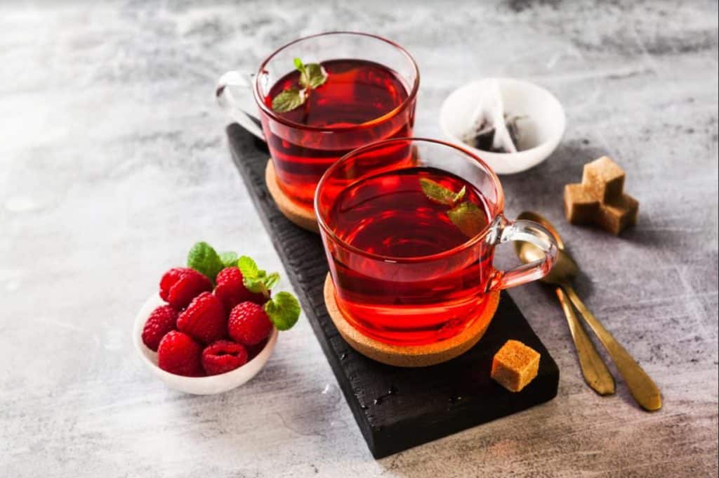 best menopause tea