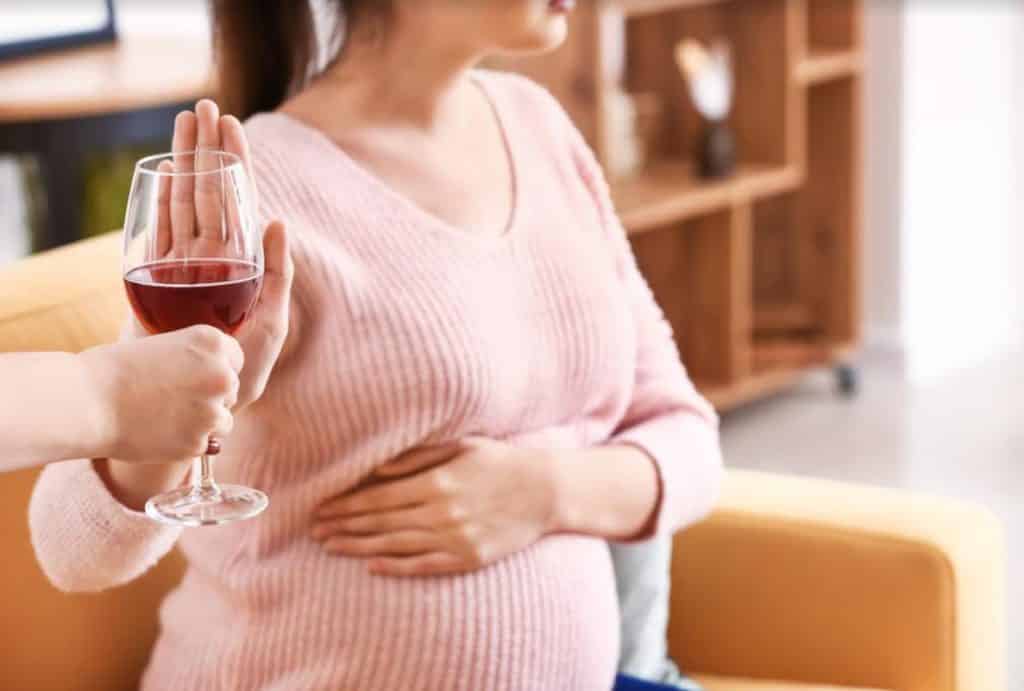 alcohol effects in pregnancy