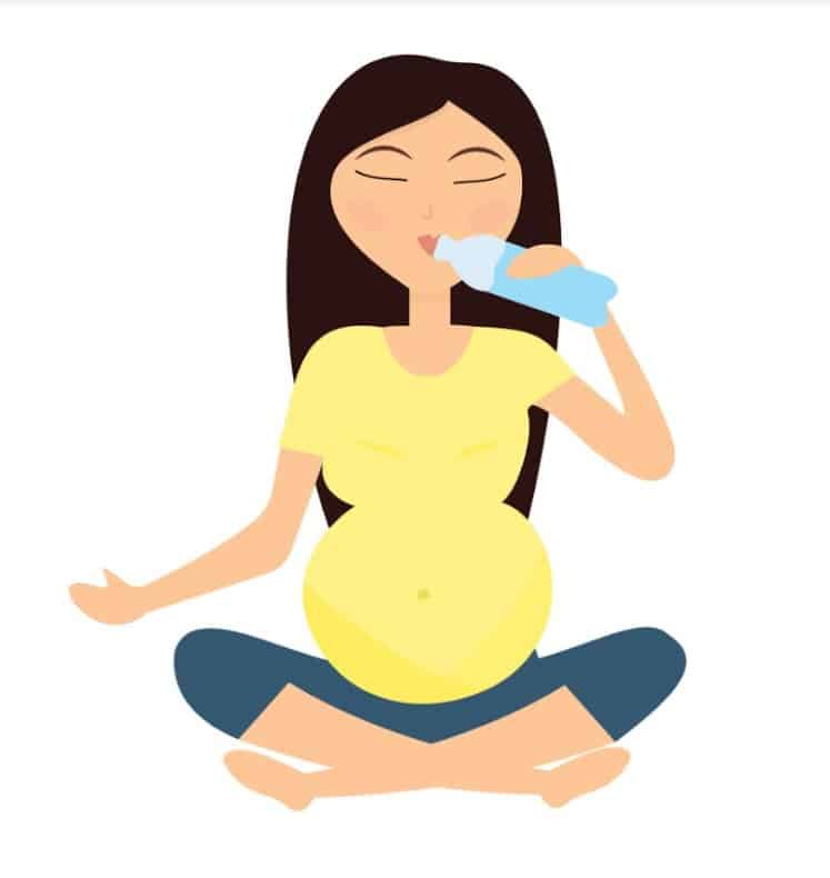 Energy drinks during pregnancy