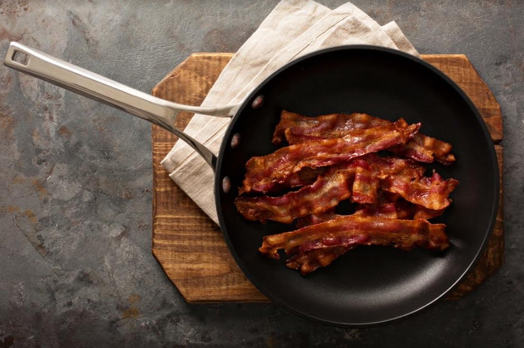 bacon in pregnancy