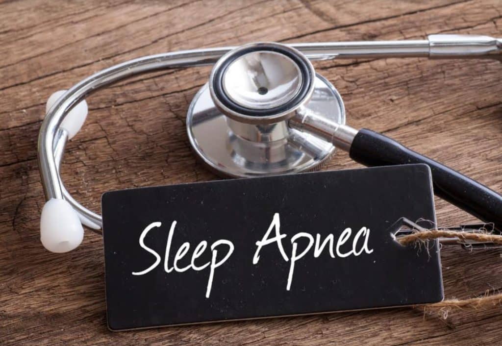 Sleep apnea in children natural treatment