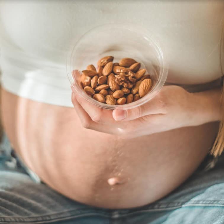 walnut in pregnancy